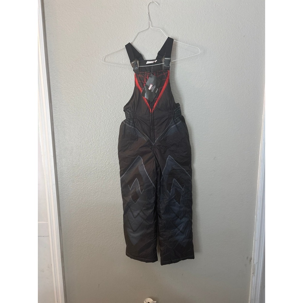 Marvel snow bib